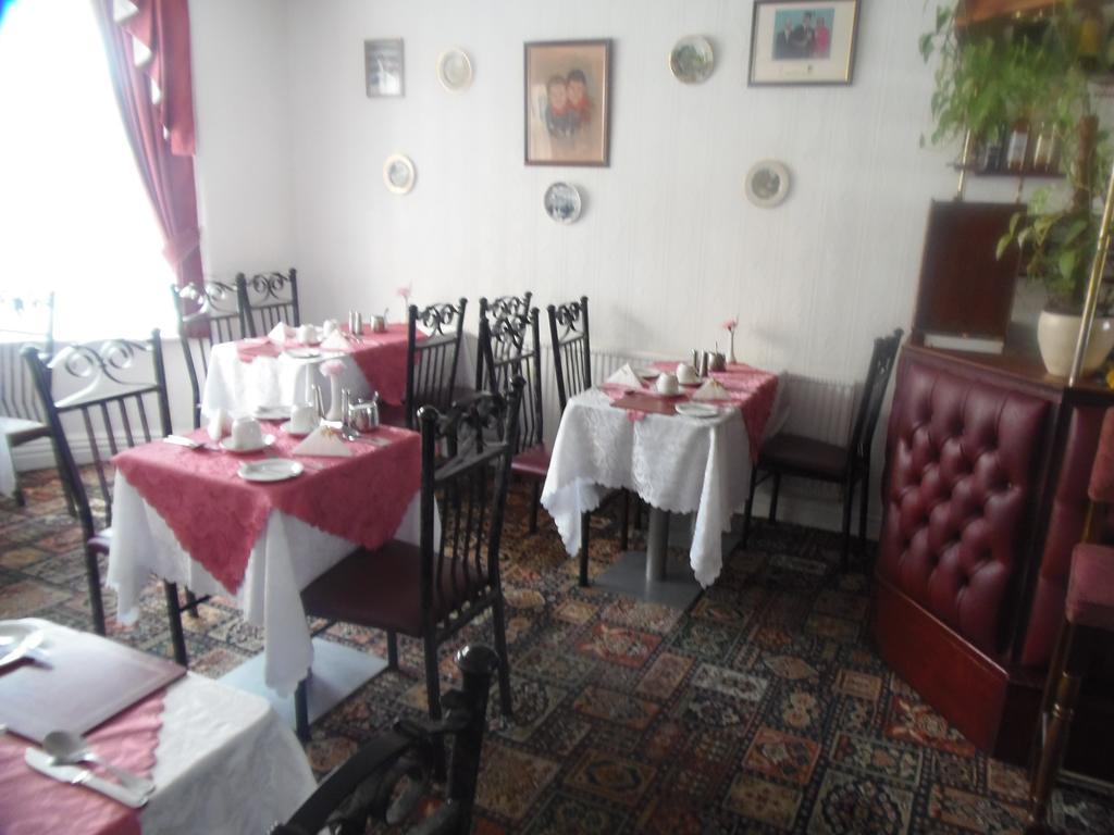 Hotel Oban House à Blackpool Extérieur photo