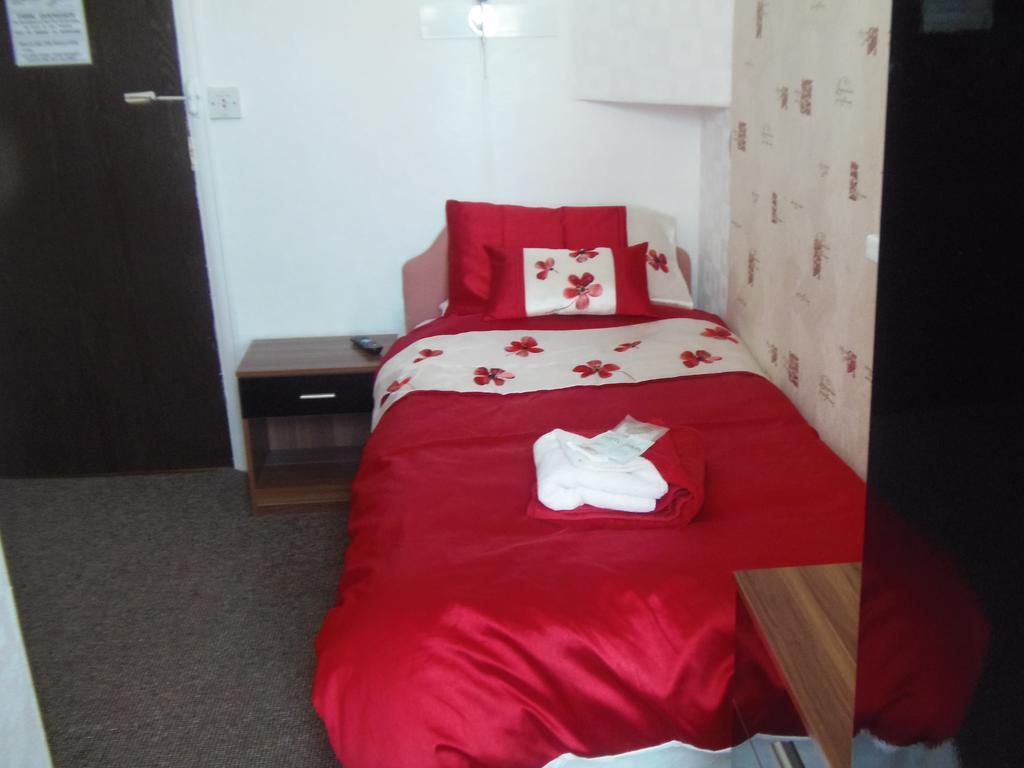 Hotel Oban House à Blackpool Extérieur photo