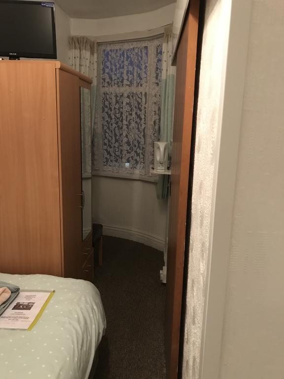 Hotel Oban House à Blackpool Extérieur photo