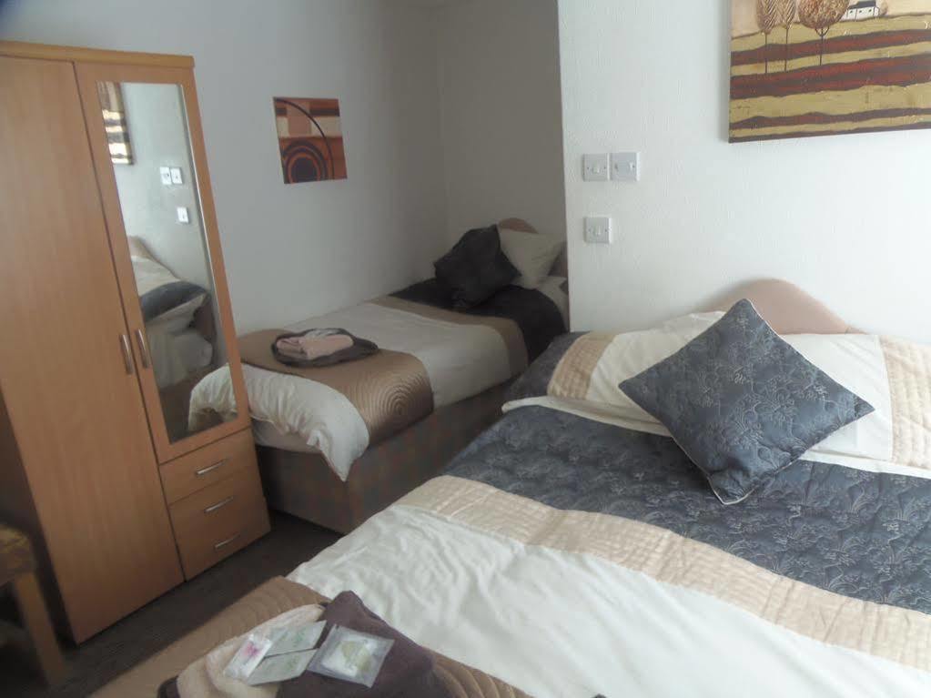Hotel Oban House à Blackpool Extérieur photo